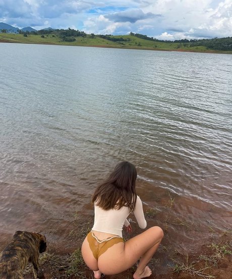 Nacktes geleaktes OnlyFans-Foto von Fernanda Mota Farhat