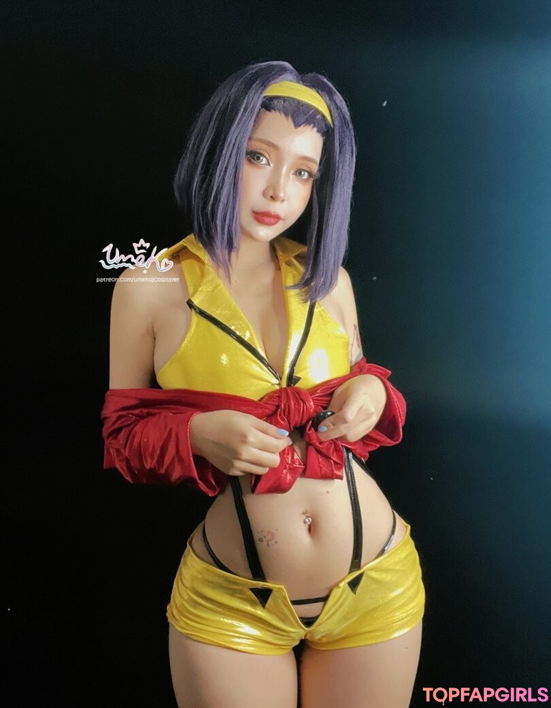 Nacktes geleaktes OnlyFans-Foto von Umeko J #1141