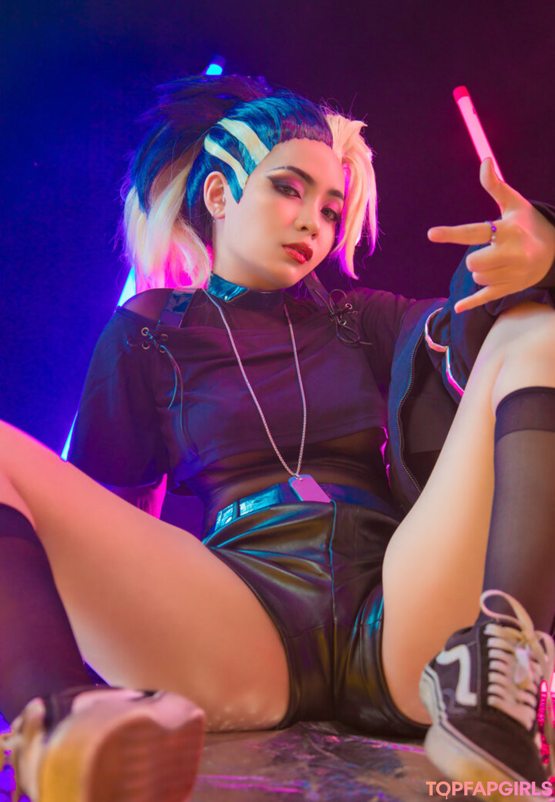 Nacktes geleaktes OnlyFans-Foto von Umeko J #1225