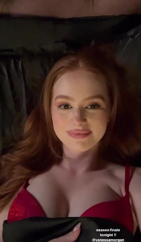Madelaine Petsch