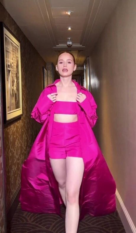 Madelaine Petsch