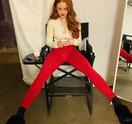 Madelaine Petsch