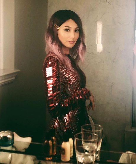 Nacktes geleaktes OnlyFans-Foto von Gemma Chan