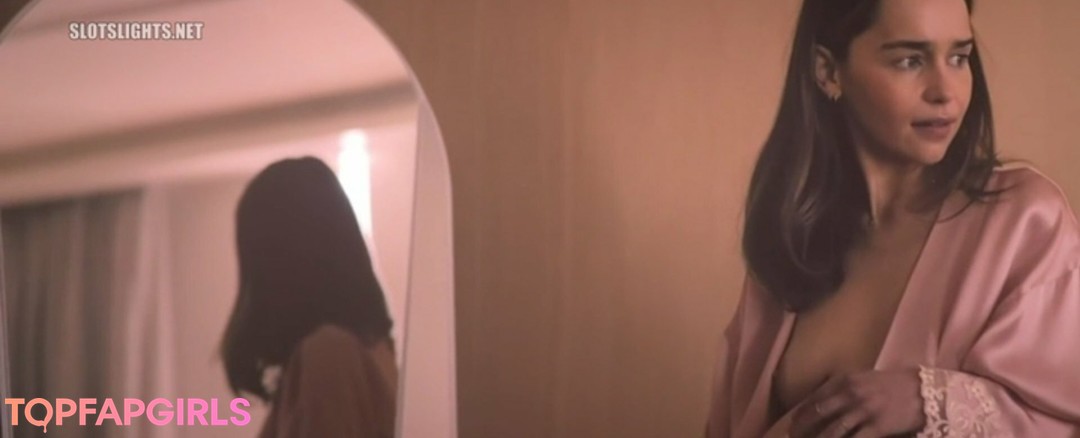 Nacktes geleaktes OnlyFans-Foto von Emilia Clarke #1063