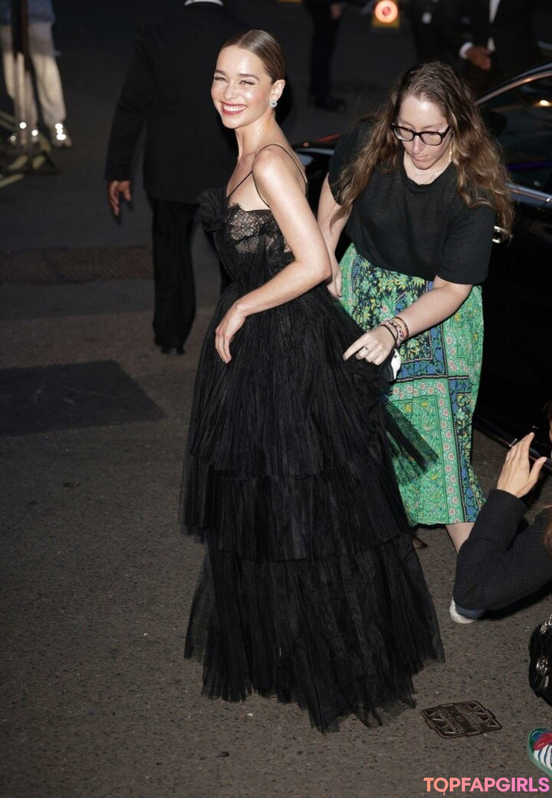 Nacktes geleaktes OnlyFans-Foto von Emilia Clarke #1224