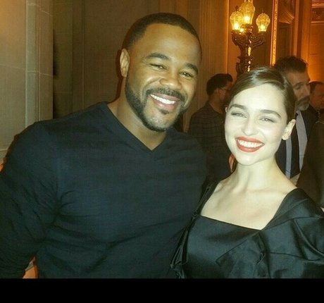 Emilia Clarke