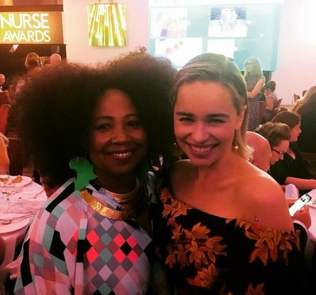 Emilia Clarke