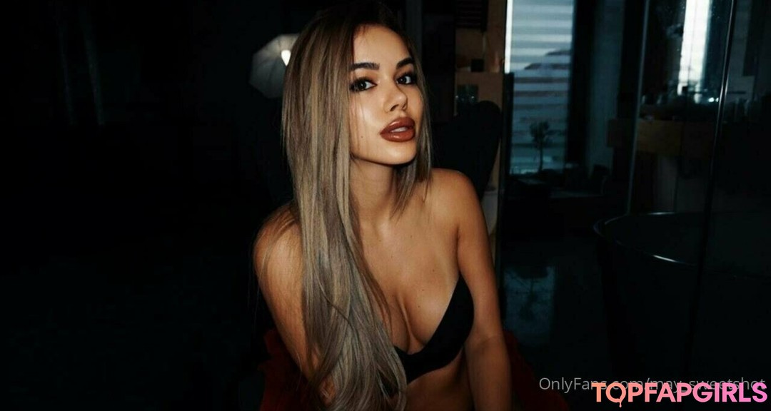 Nacktes geleaktes OnlyFans-Foto von Maysweetshot #1261