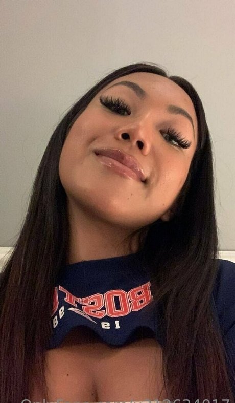 Nacktes geleaktes OnlyFans-Foto von Jannieasia
