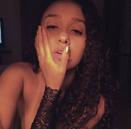 Nacktes geleaktes OnlyFans-Foto von Ludmila Scura
