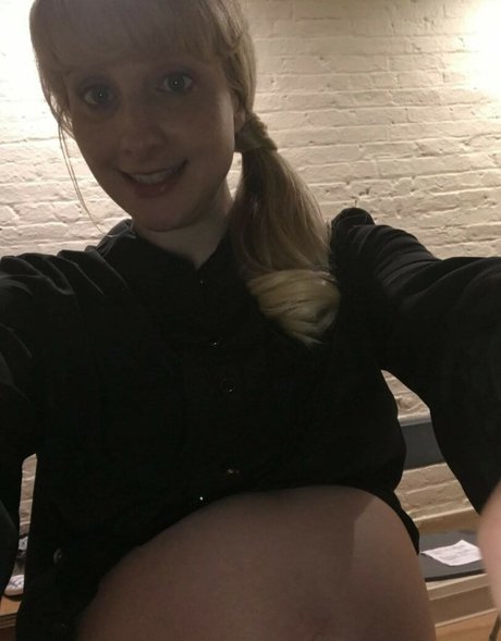 Nacktes geleaktes OnlyFans-Foto von Melissa Rauch