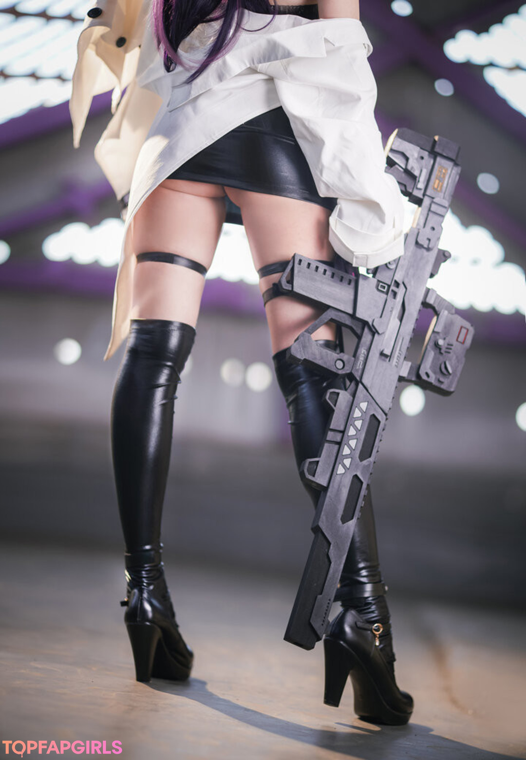 Nacktes geleaktes OnlyFans-Foto von Eeelyeee #1021