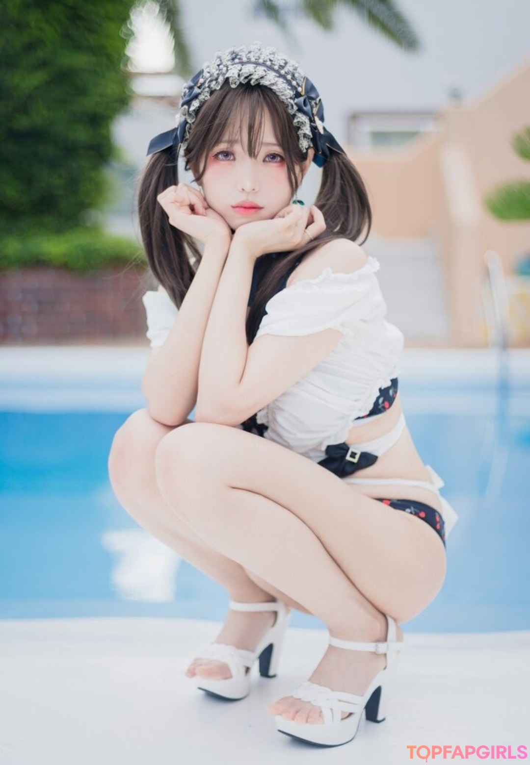 Nacktes geleaktes OnlyFans-Foto von Eeelyeee #1022