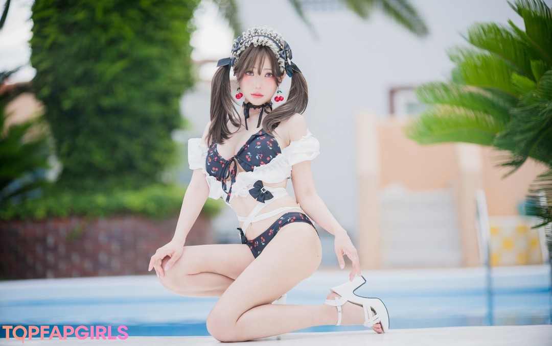 Nacktes geleaktes OnlyFans-Foto von Eeelyeee #1023
