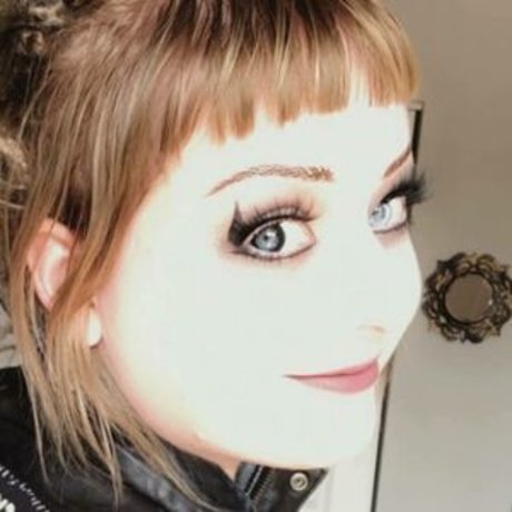 Nacktes geleaktes OnlyFans-Foto von Mother Macabre