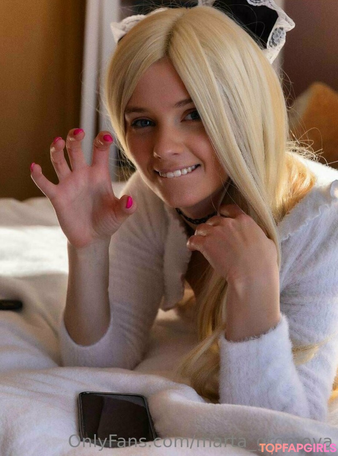 Nacktes geleaktes OnlyFans-Foto von Marta Gromova #307 Nacktes geleaktes OnlyFans-Foto von Marta Gromova #307