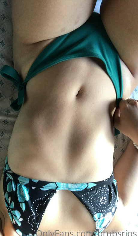 Nacktes geleaktes OnlyFans-Foto von Bruna Rios