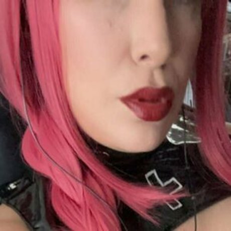 Nacktes geleaktes OnlyFans-Foto von Pnkcyberkitten
