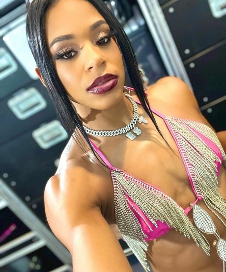Bianca Belair