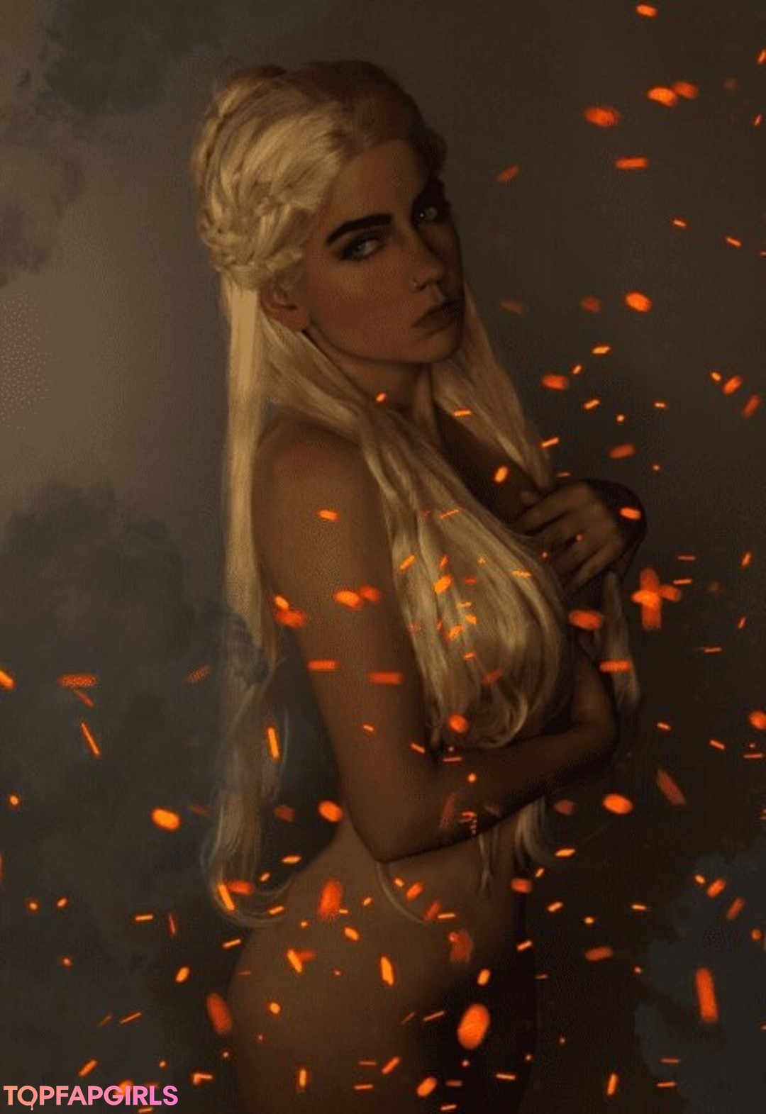 Nacktes geleaktes OnlyFans-Foto von Magui Sunshine #1008