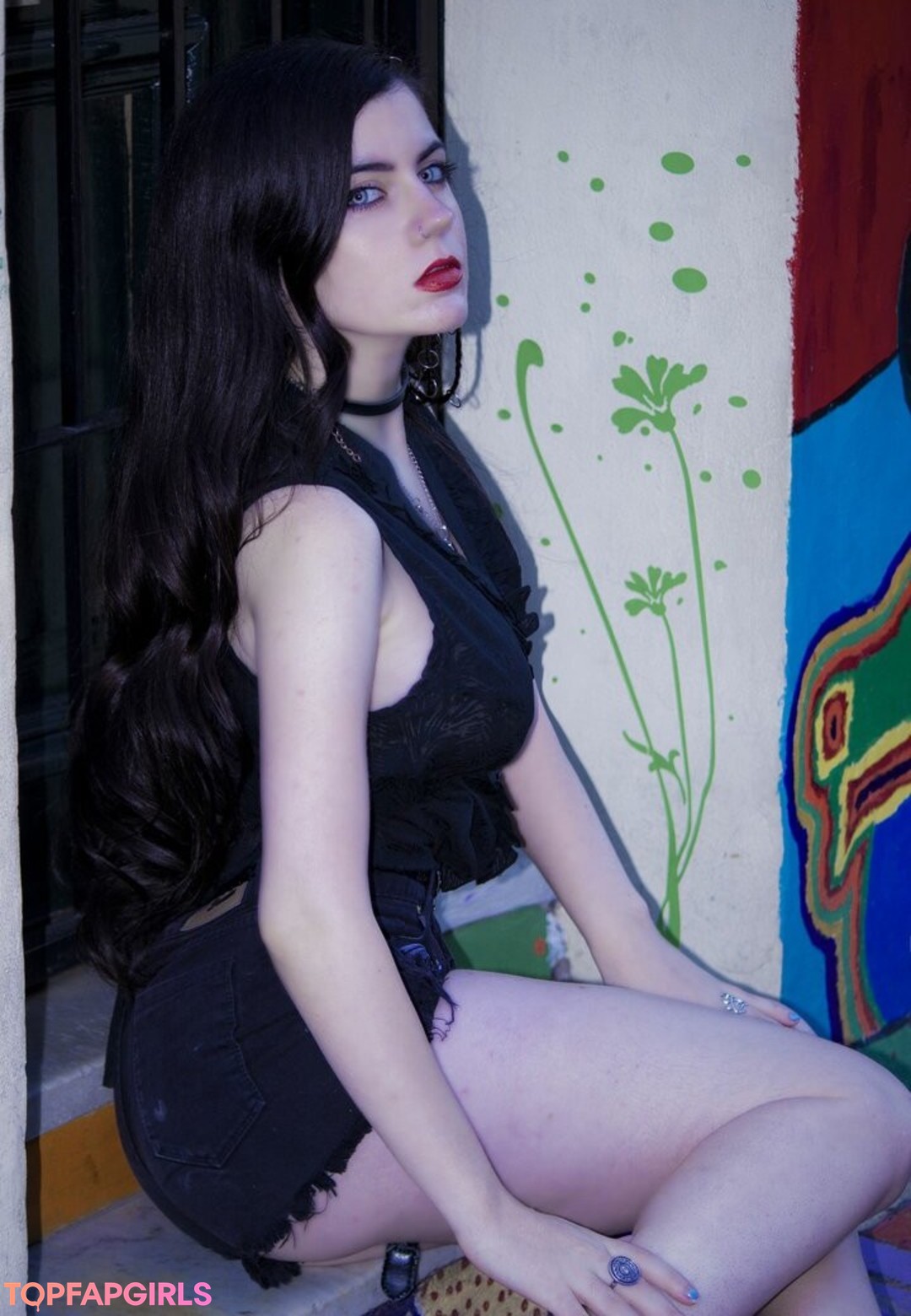 Nacktes geleaktes OnlyFans-Foto von Magui Sunshine #1015