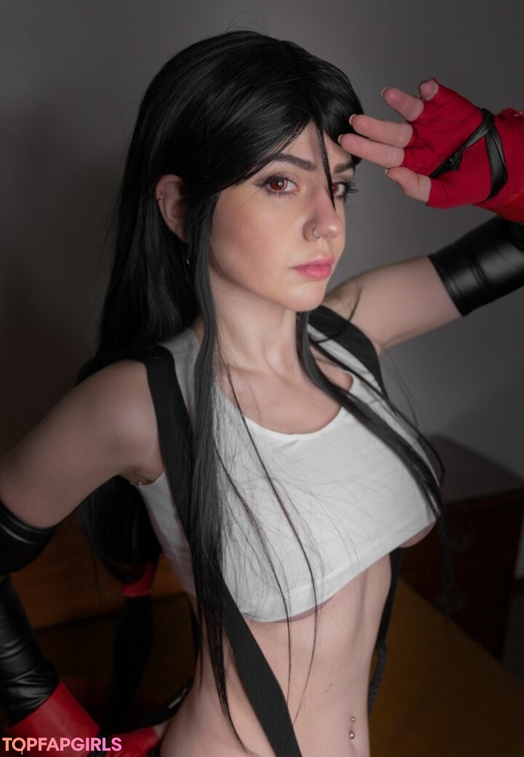 Nacktes geleaktes OnlyFans-Foto von Magui Sunshine #1096