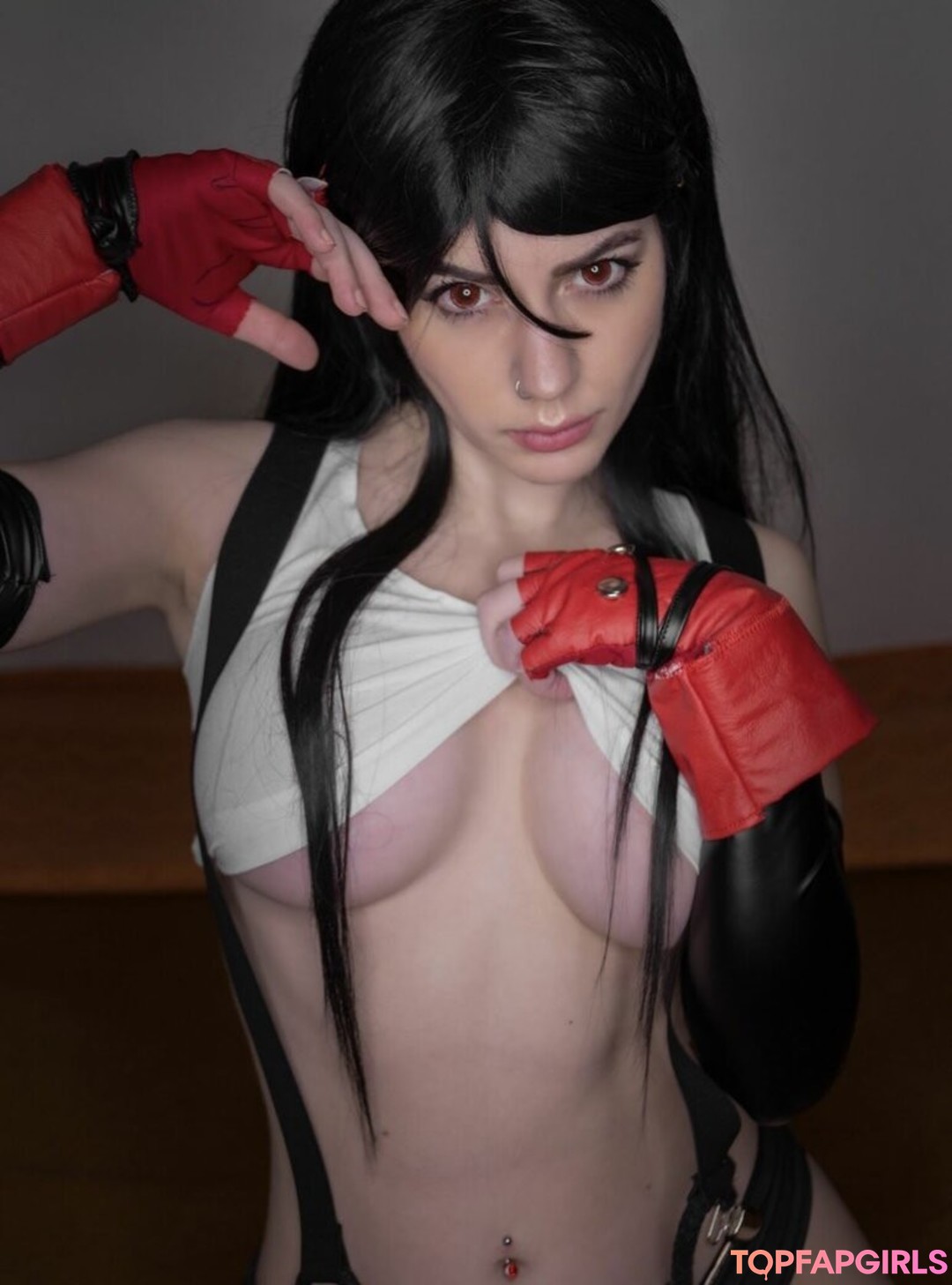 Nacktes geleaktes OnlyFans-Foto von Magui Sunshine #1145