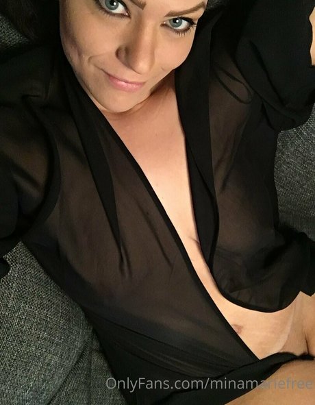 Nacktes geleaktes OnlyFans-Foto von Minamariefree