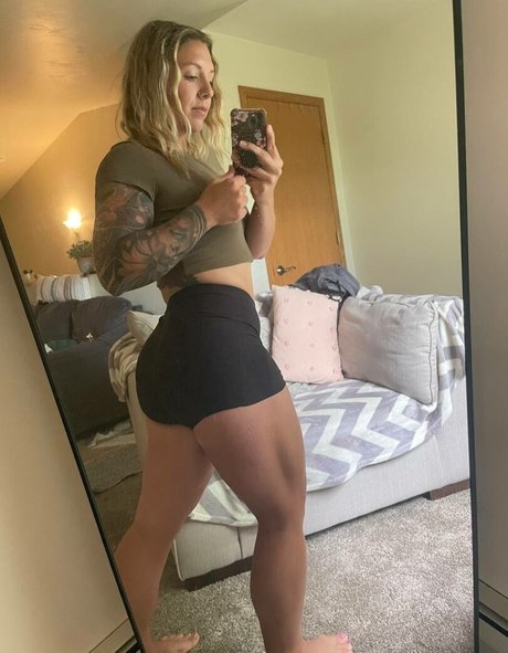 Nacktes geleaktes OnlyFans-Foto von Fitpawg