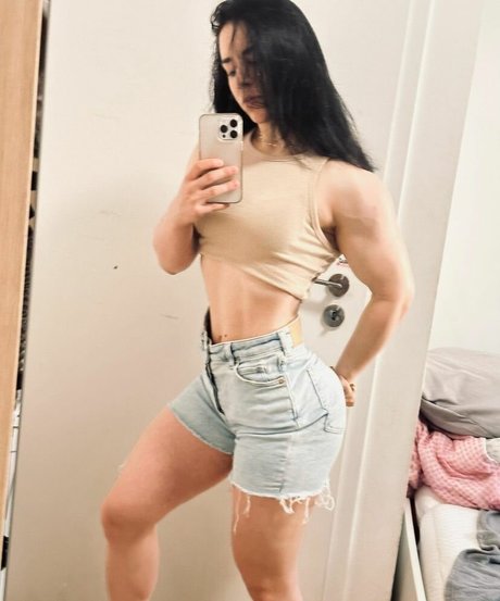 Nacktes geleaktes OnlyFans-Foto von Courtney01