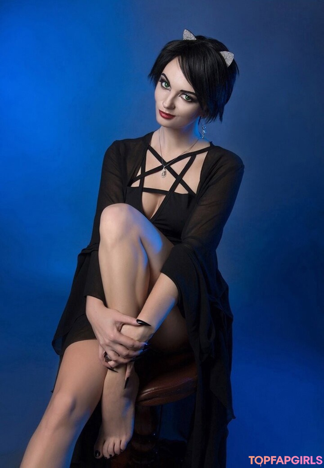 Nacktes geleaktes OnlyFans-Foto von Agflower Cosplay #1020