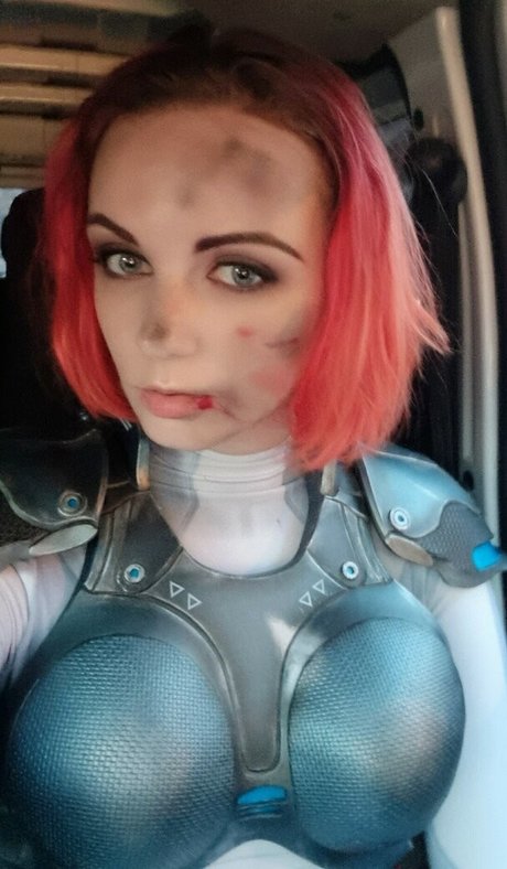 AGflower Cosplay