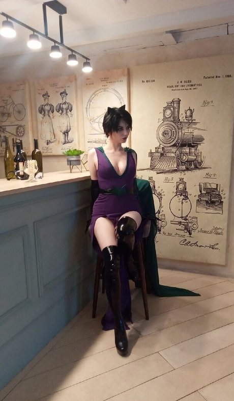 Agflower Cosplay