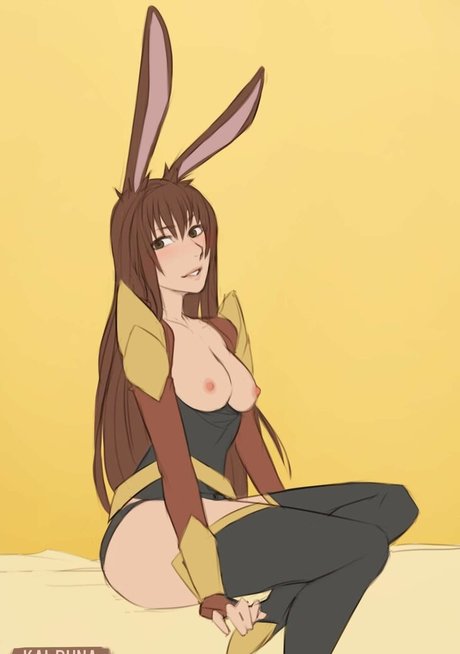 Nacktes geleaktes OnlyFans-Foto von Rwby
