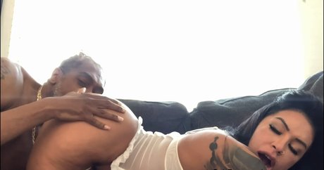 Nacktes geleaktes OnlyFans-Foto von Monica Santhiago