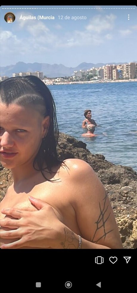 Nacktes geleaktes OnlyFans-Foto von Terese Aguado