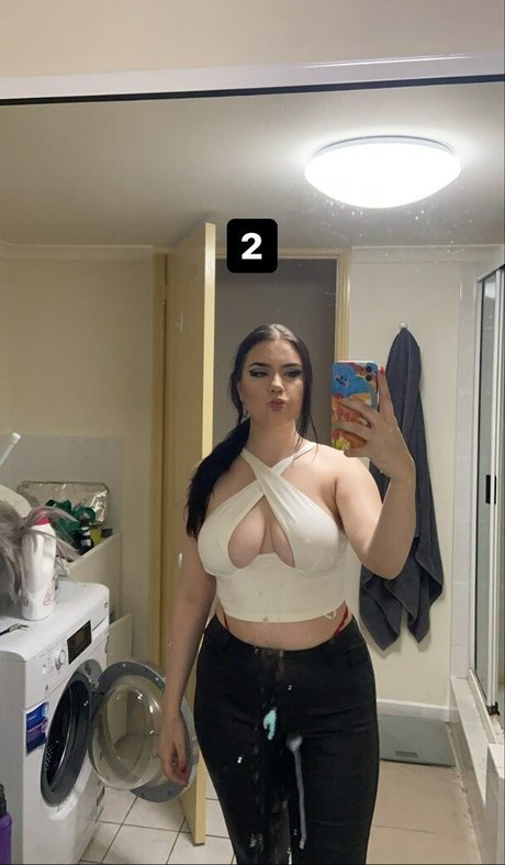Nacktes geleaktes OnlyFans-Foto von Sleppyy