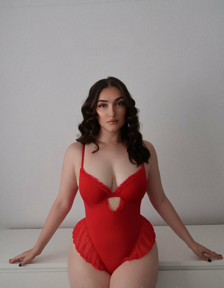 Nacktes geleaktes OnlyFans-Foto von Sammiewarren