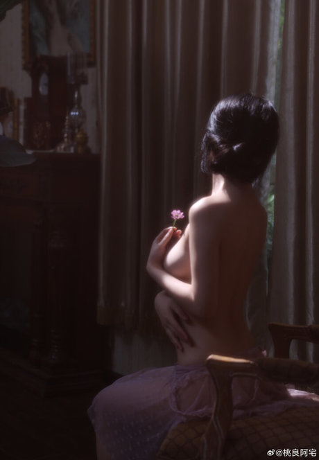 Nacktes geleaktes OnlyFans-Foto von Taoliangazhai