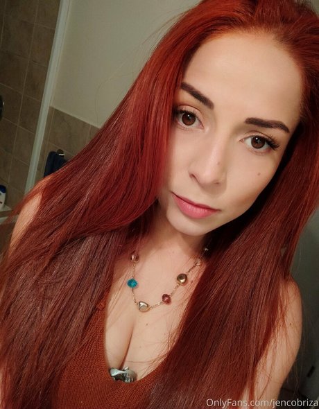 Nacktes geleaktes OnlyFans-Foto von Jencobriza