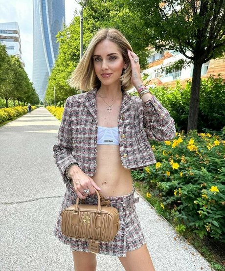 Nacktes geleaktes OnlyFans-Foto von Chiara Ferragni