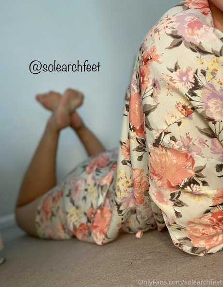 Solearchfeet