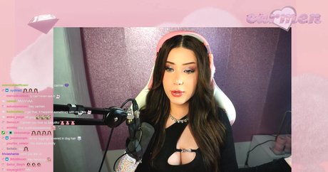 Nacktes geleaktes OnlyFans-Foto von Carmen King