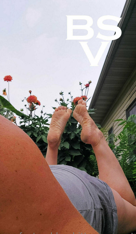 Footgoddessbittavonsweet