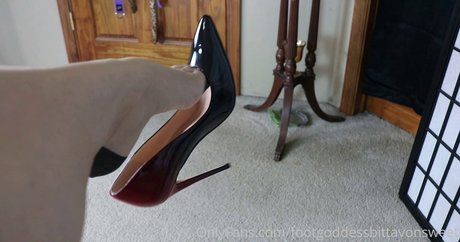 Footgoddessbittavonsweet