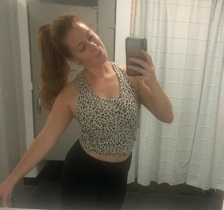 Nacktes geleaktes OnlyFans-Foto von Chrissie Mayr