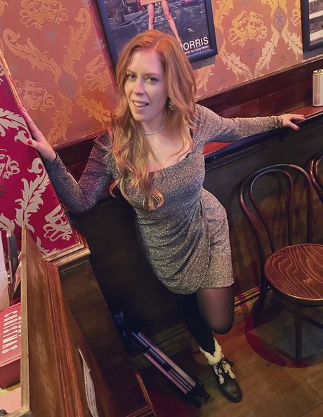Nacktes geleaktes OnlyFans-Foto von Chrissie Mayr