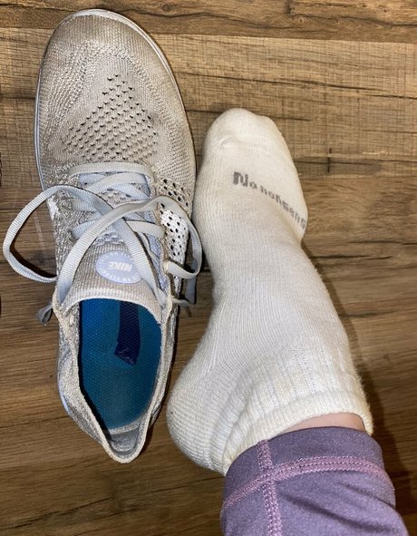 Nacktes geleaktes OnlyFans-Foto von Ivorysolesfree