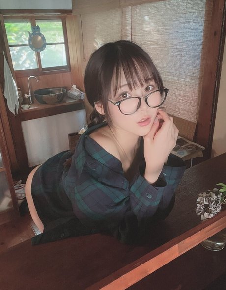 Nacktes geleaktes OnlyFans-Foto von Kenken
