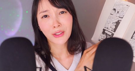 Nacktes geleaktes OnlyFans-Foto von Eunzel Asmr